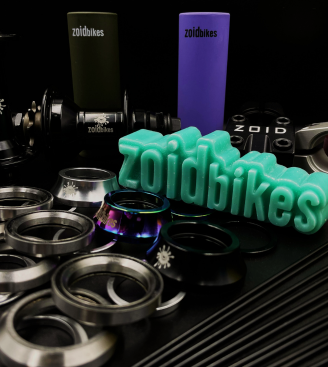 Zoid Bikes ile Sınırları Zorla