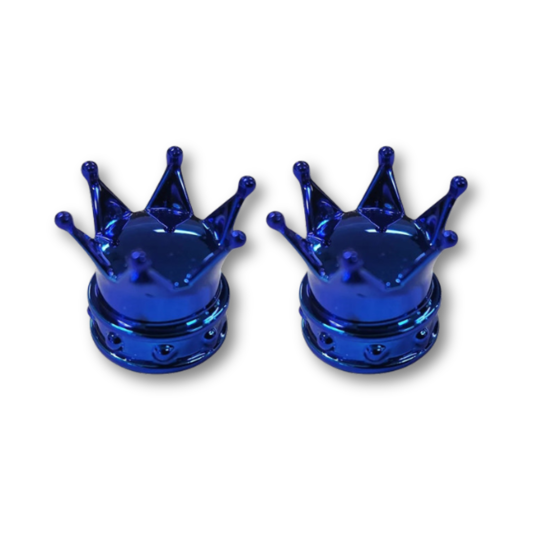 Zoıd Kral Tacı Sibop Kapağı Lacivert 2 Adet