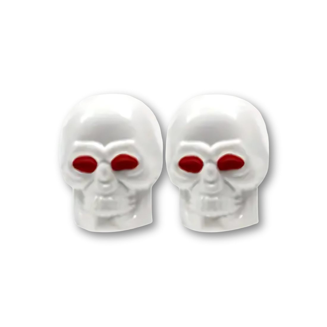 Zoıd Kurukafa Sibop Kapağı Beyaz 2 Adet