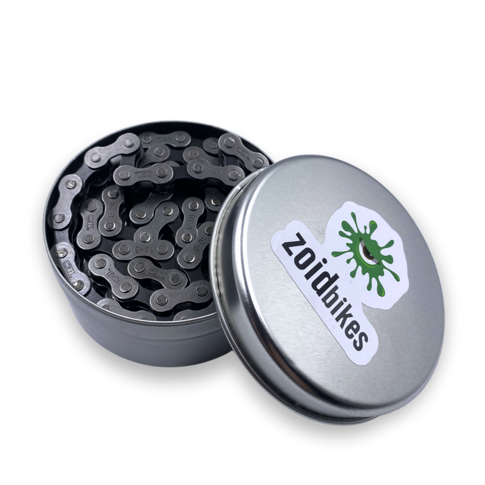 Zod Bmx Zincir-Chaın Mat Krom