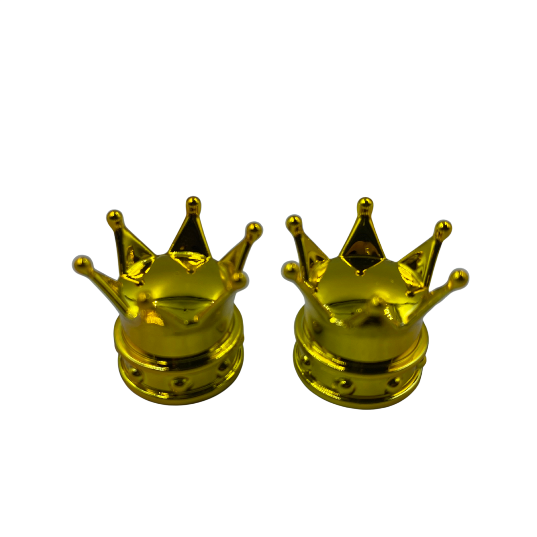 Zoıd Kral Tacı Sibop Kapağı Altın 2 Adet