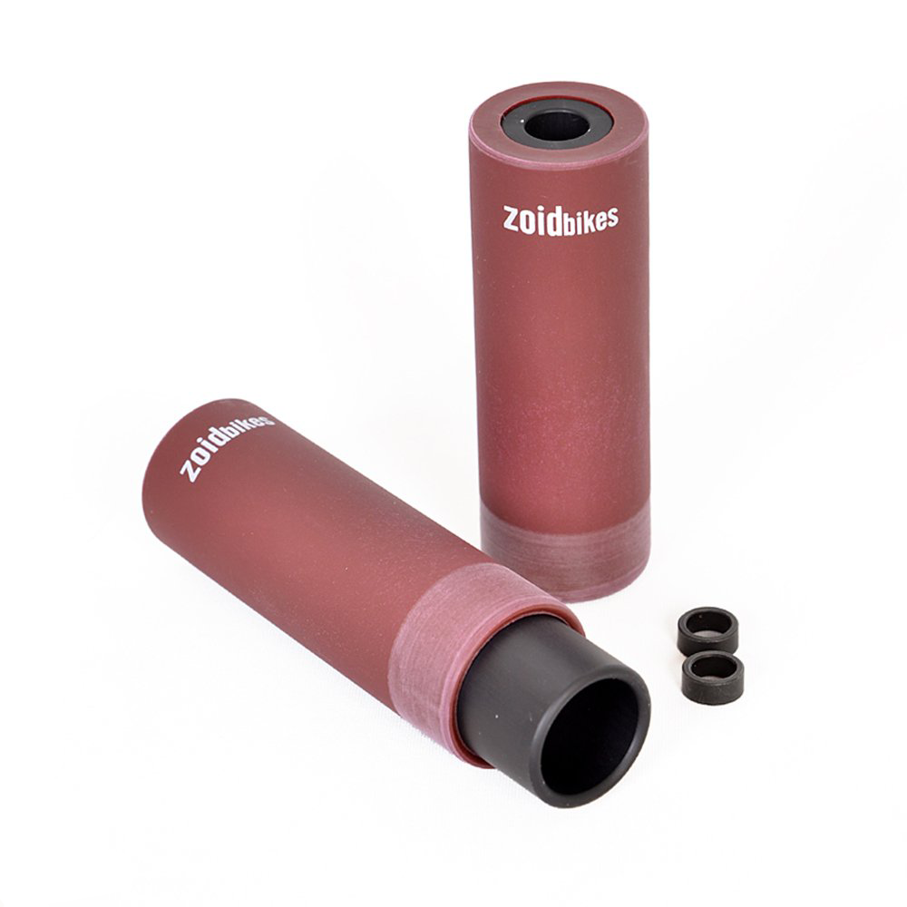 Zoıd Bıkes Ahmet Samet Erdem Sıgnature Candle V2 Ayaklık-Peg Bordo 2 Adet