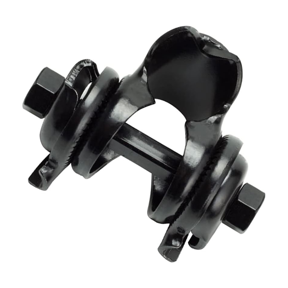 Zoıd Sele Sabitleme Kelepçesi Siyah