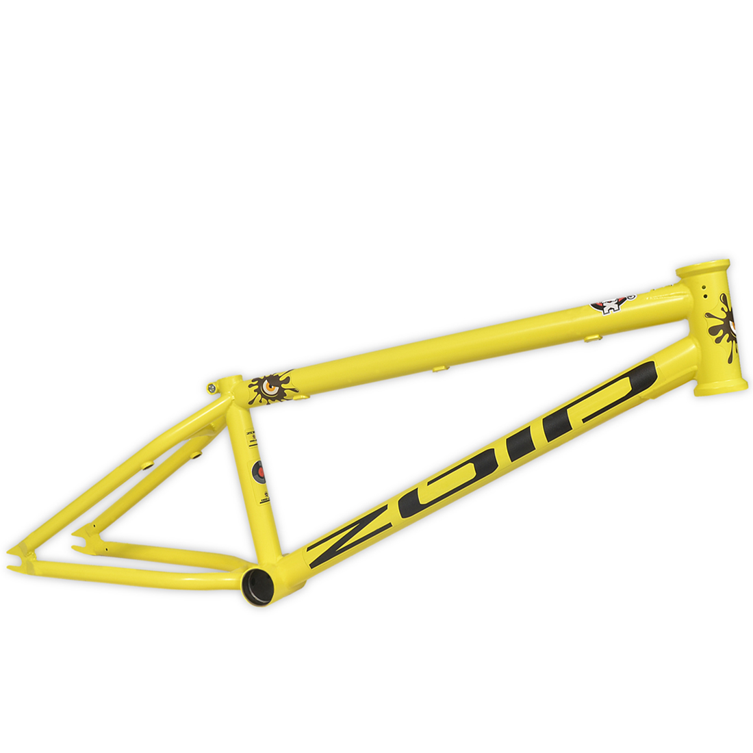 Zoıd Dee-Jay Kadro-Frame Taksı Sarı