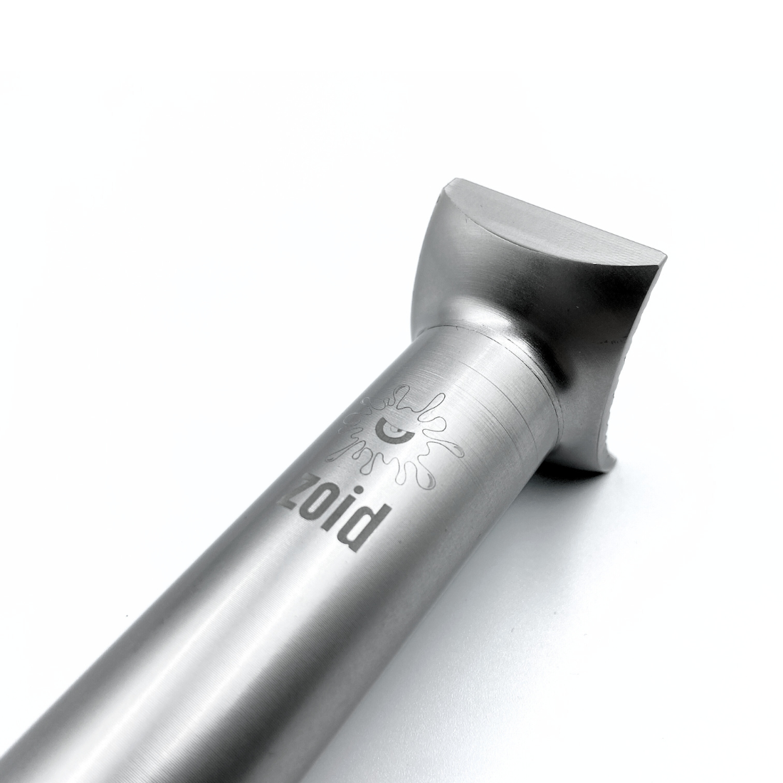 Zoıd Aloha Pıvotal Sele Borusu-Seat Post 25.4Mm 180Mm Krom