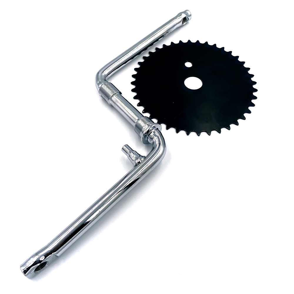 Zoıd S Pedal Kolu 165MM Dişli 40T-Crank&Sprocket Set