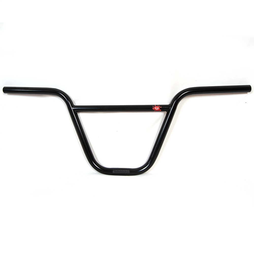 Zoıd KALAOA 2pc Gidon-Handlebar 9'' Siyah